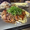 お好み焼き　政ちゃん - 料理写真: