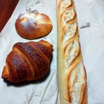 トシオークーデュパン  - 