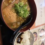 京 聖護院 早起亭うどん - 