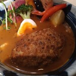 スープカレー奥芝商店 - 