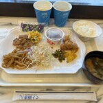 東横INN - 料理写真: