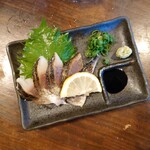 TACHIGUI-SAKABA KINJISHI - 炙り〆鯖