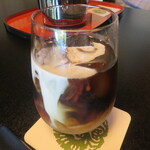 三養荘 - ミルクタップリで