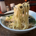 Ra-Men Shoppu Satsumakko - 麺