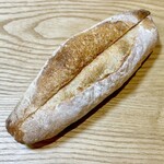 えんツコ堂 製パン - 「ミルクフランス」(310円)です