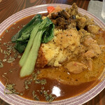 スープカレーとスパイスカレーの店 きち - 