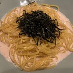 Italian Kitchen VANSAN - KIDSたらこパスタ 400円