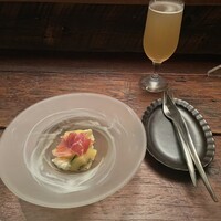 ワインとくつろぐ ツキアカリ -  ワインとくつろぐ ツキアカリ -