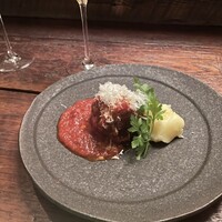 ワインとくつろぐ ツキアカリ -  ワインとくつろぐ ツキアカリ -