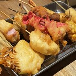 Kushikatsu Dengana - 