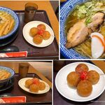 San Choume - ランチAセット880円,三丁目 アピタ安城南店(穂波,愛知県安城市)TMGP撮影