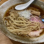 Mentei Izakanaya - この麺はいい
