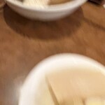 おでん処 大酉茶屋 - おでん(ボケてしまった)