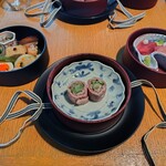 和田倉 - 開けゴマ