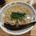 烏森百薬 - 汁そば
