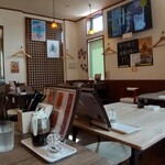 ハンバーグ＆カレー専門店 919 - 店内