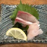 おでん処 大酉茶屋 - 刺身