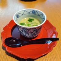 和田倉 - ずんだ茶わん蒸し