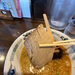 札幌らーめん 大心 - チャーシュー