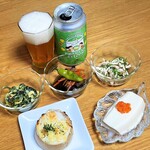 リカーマウンテン - BELGIAN SAISON350㎖)　￥530