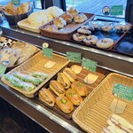 SWEET - 店内