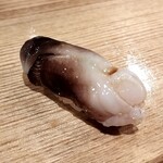 おすし 花富 - 鳥貝