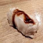 おすし 花富 - 穴子