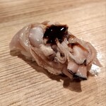 おすし 花富 - 煮蛤