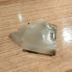 おすし 花富 - ザーサイ