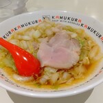 Kamukura Yamucharou - 「拉麺」全景