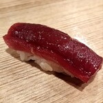 おすし 花富 - 赤身