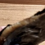 おすし 花富 - 平貝