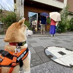 ベイクハウス イエローナイフ - 今日もいい子で待てたよ