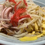 太興飯店 - 卵もハムもいっぱい！！