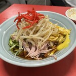 太興飯店 - お初にお目にかかります！　冷やし中華さま〜