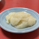 太興飯店 - おいニンニク　頂いちゃいました！