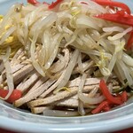 太興飯店 - チャーシューも