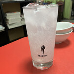 太興飯店 - 今日のスタートは　レモン酎ハイ！