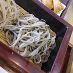 蕎麦戯 さか本 - 