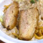 君 - チャーシュー　2023.7.18