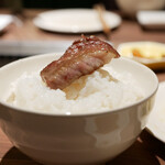 Yakiniku Yanai - ご飯が美味しい！