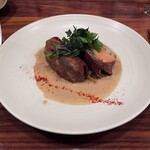 ベルトラン ラーシェ ル ブルターニュ 神楽坂 - 