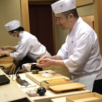 日本橋蛎殻町 すぎた - 