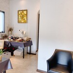 プレゼンテ スギ - 内観