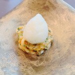 プレゼンテ スギ - 本日のパスタ