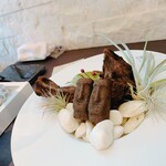 プレゼンテ スギ - 食べられなそうで食べられる