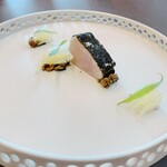 プレゼンテ スギ - 探究と探検   鰆