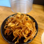 椿ラーメンショップ - 