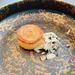 プレゼンテ スギ - じゃがバター