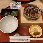 うなぎ和食 しら河 - 